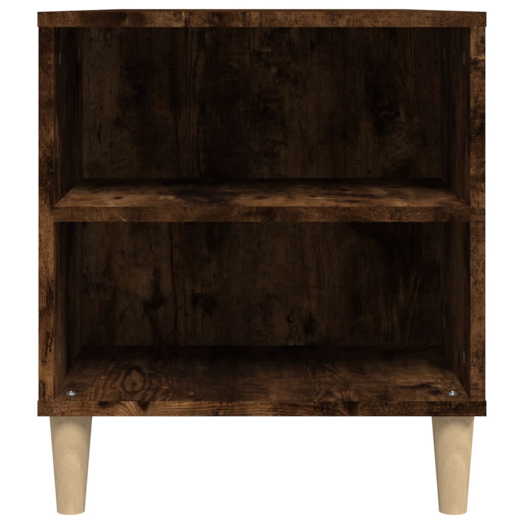 TV ormarić boja hrasta 102x44,5x50 cm konstruirano drvo