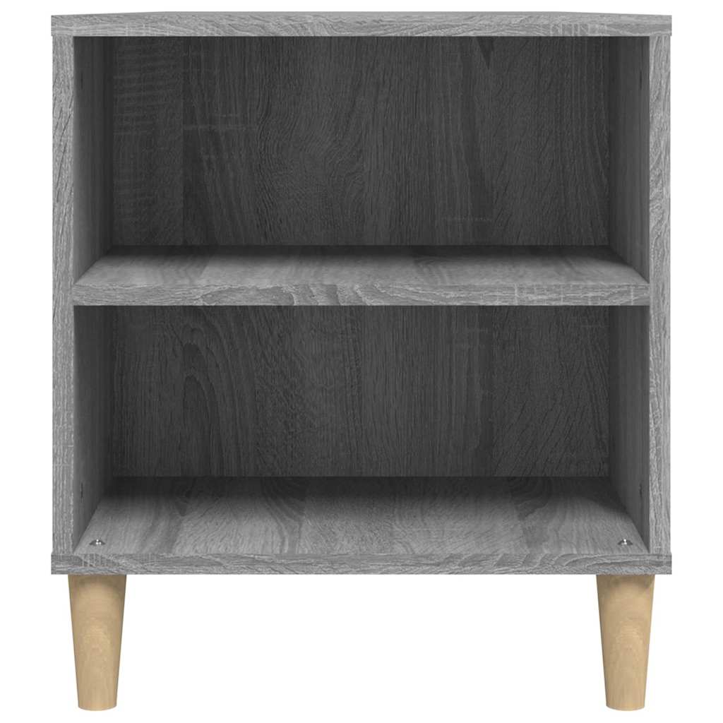 TV ormarić boja sivog sonome 102x44,5x50 cm konstruirano drvo