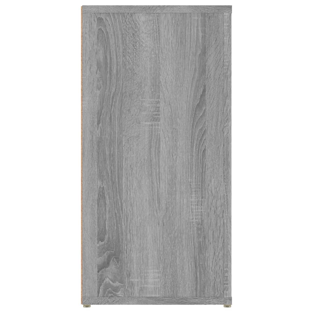 Komoda boja hrasta sonome 100x30x59,5 cm od konstruiranog drva