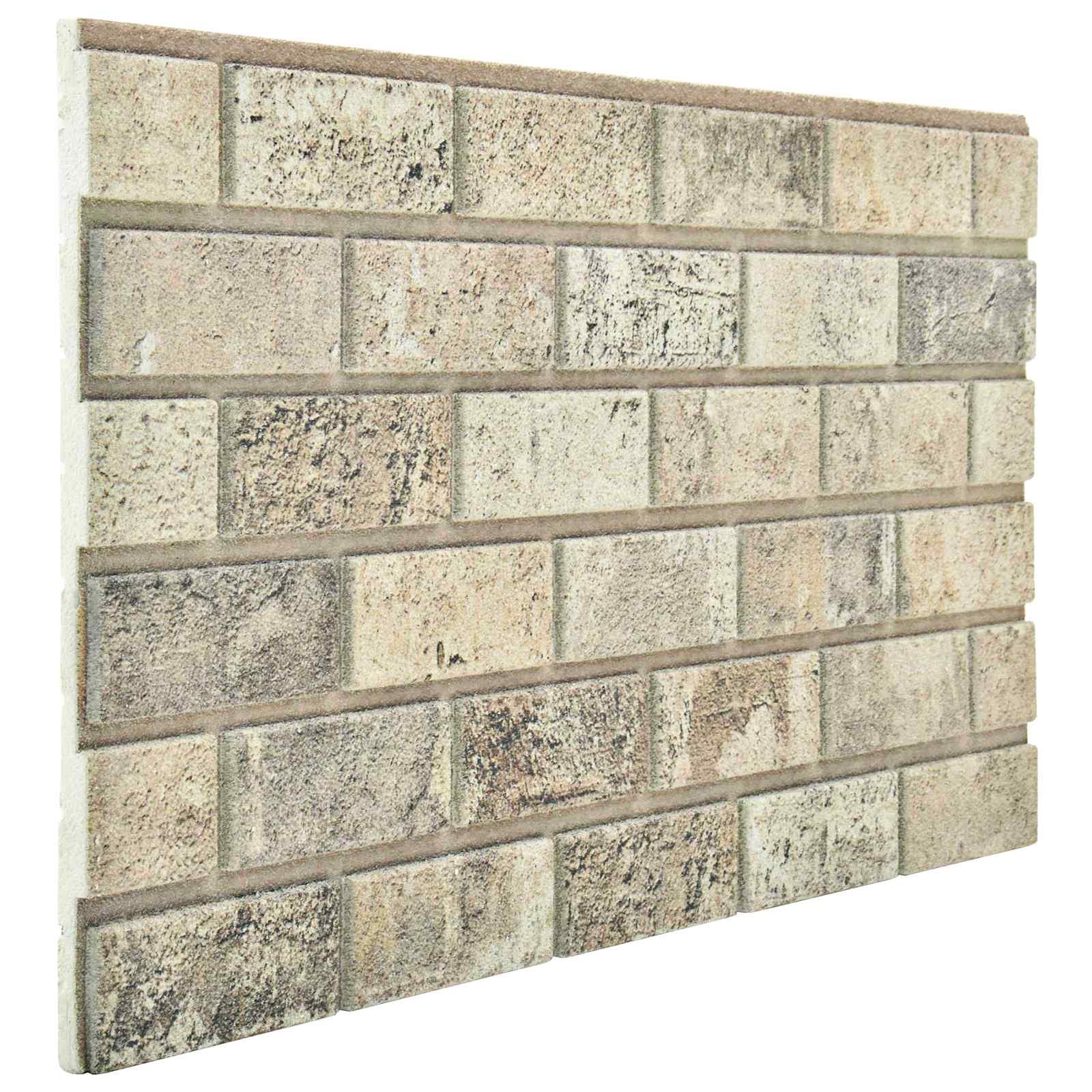 Zidne panele 10 pcs Pijesak 100 x 50 cm EPS pjena