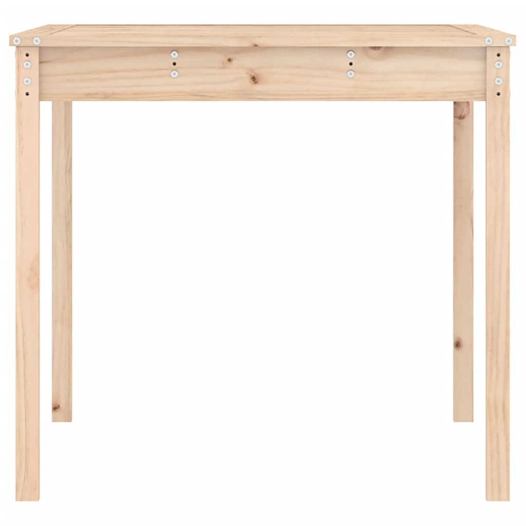 Vrtni stol 121x82,5x76 cm od masivne borovine