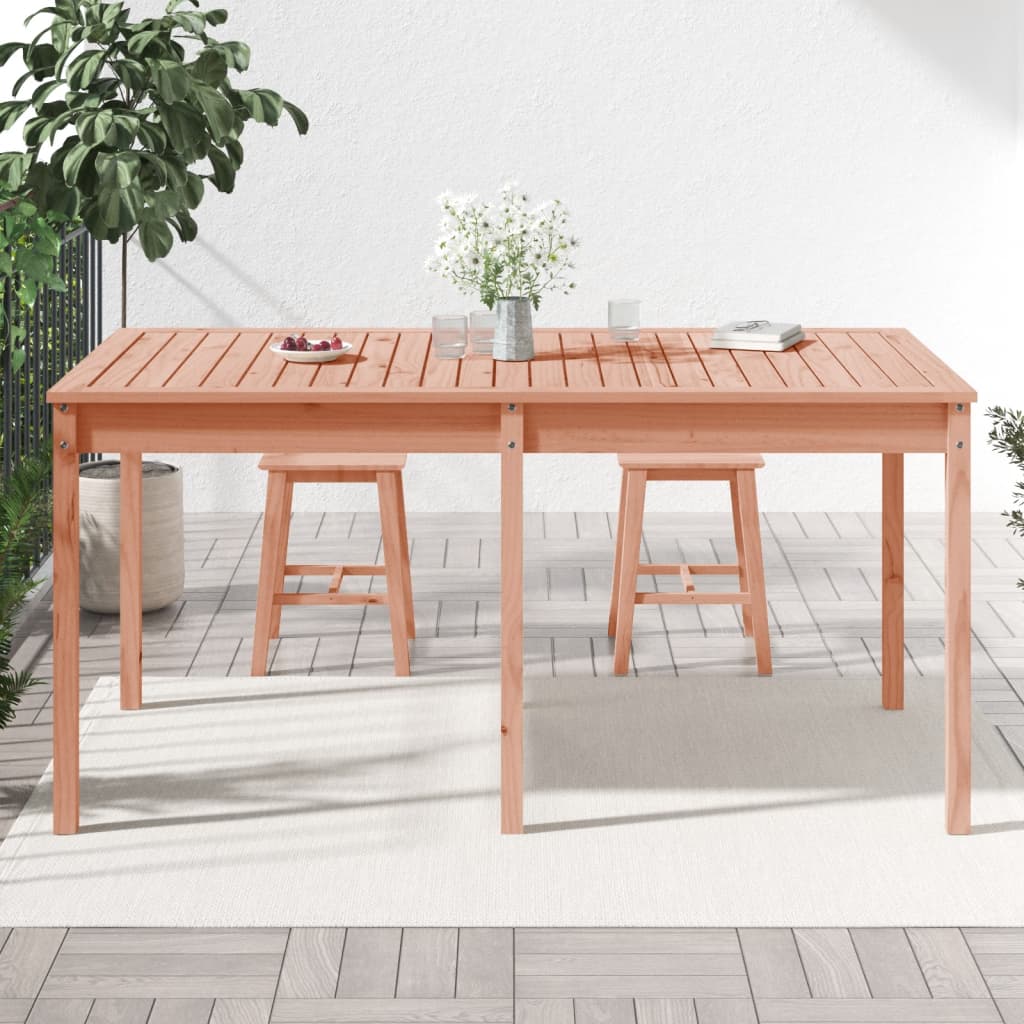 Vrtni stol 159,5 x 82,5 x 76 cm od masivnog drva duglazije