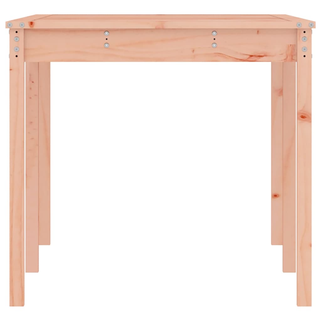 Vrtni stol 159,5 x 82,5 x 76 cm od masivnog drva duglazije