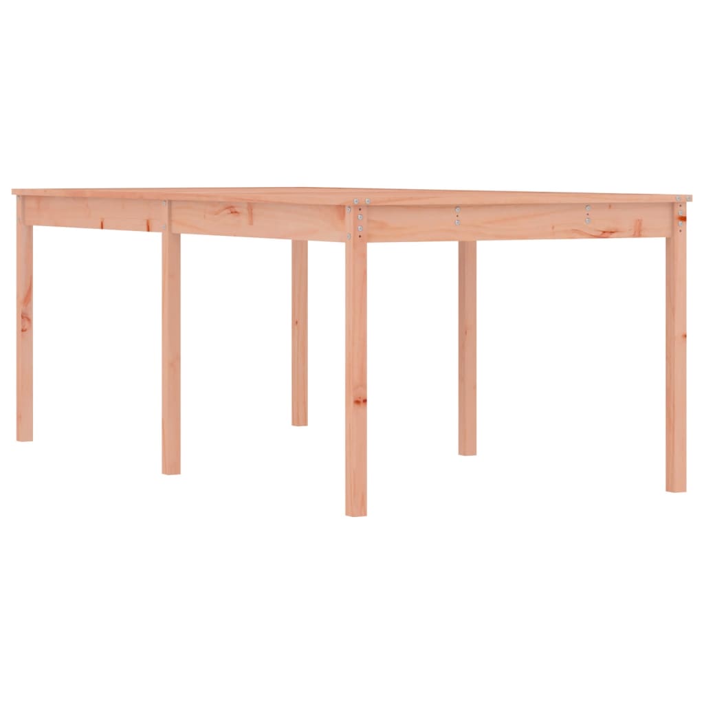 Vrtni stol 203,5 x 100 x 76 cm od masivne duglazije