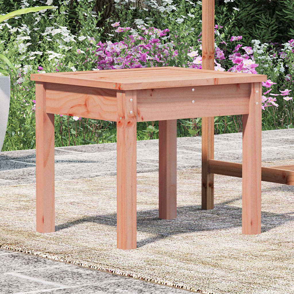 Vrtna klupa 50 x 44 x 45 cm od masivne duglazije