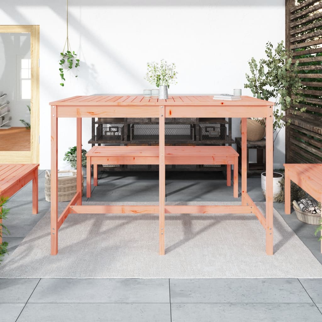 Vrtni stol 159,5 x 82,5 x 110 cm od masivnog drva duglazije