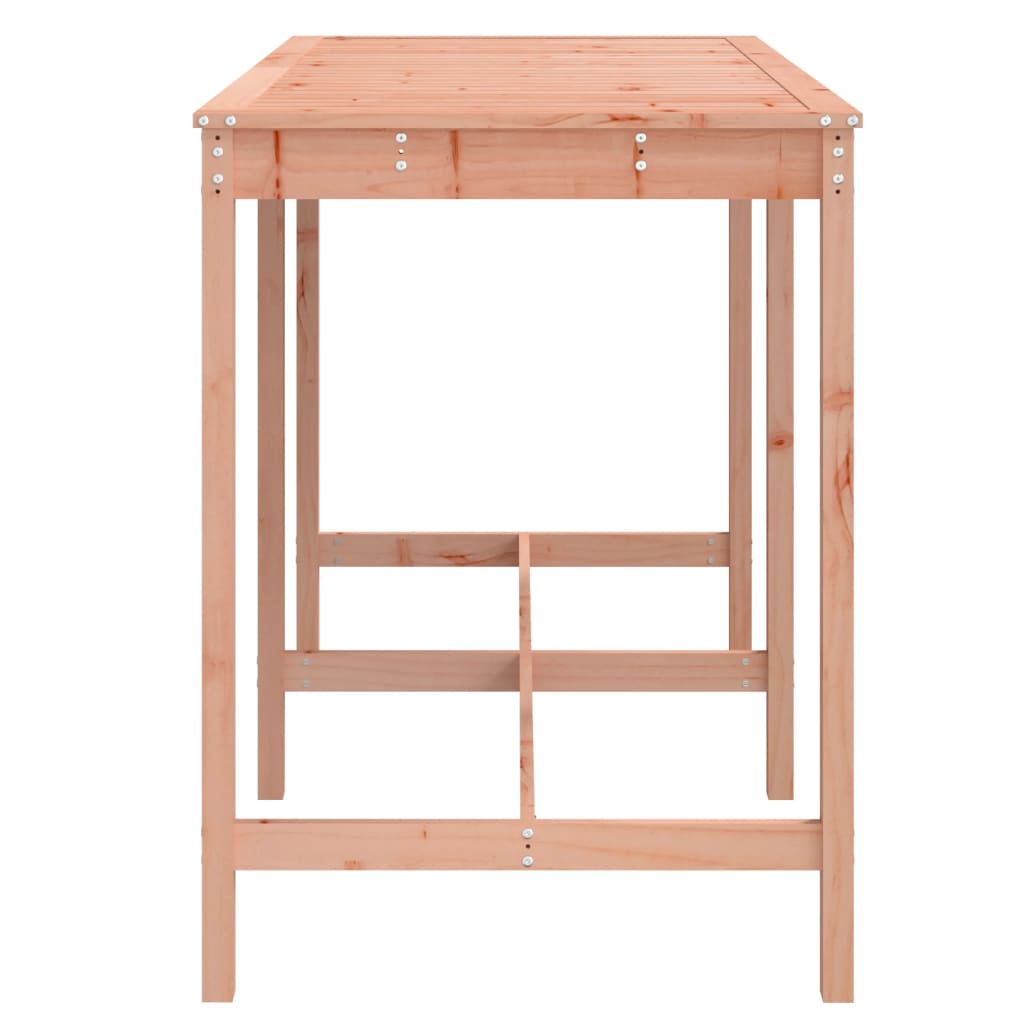 Vrtni stol 159,5 x 82,5 x 110 cm od masivnog drva duglazije