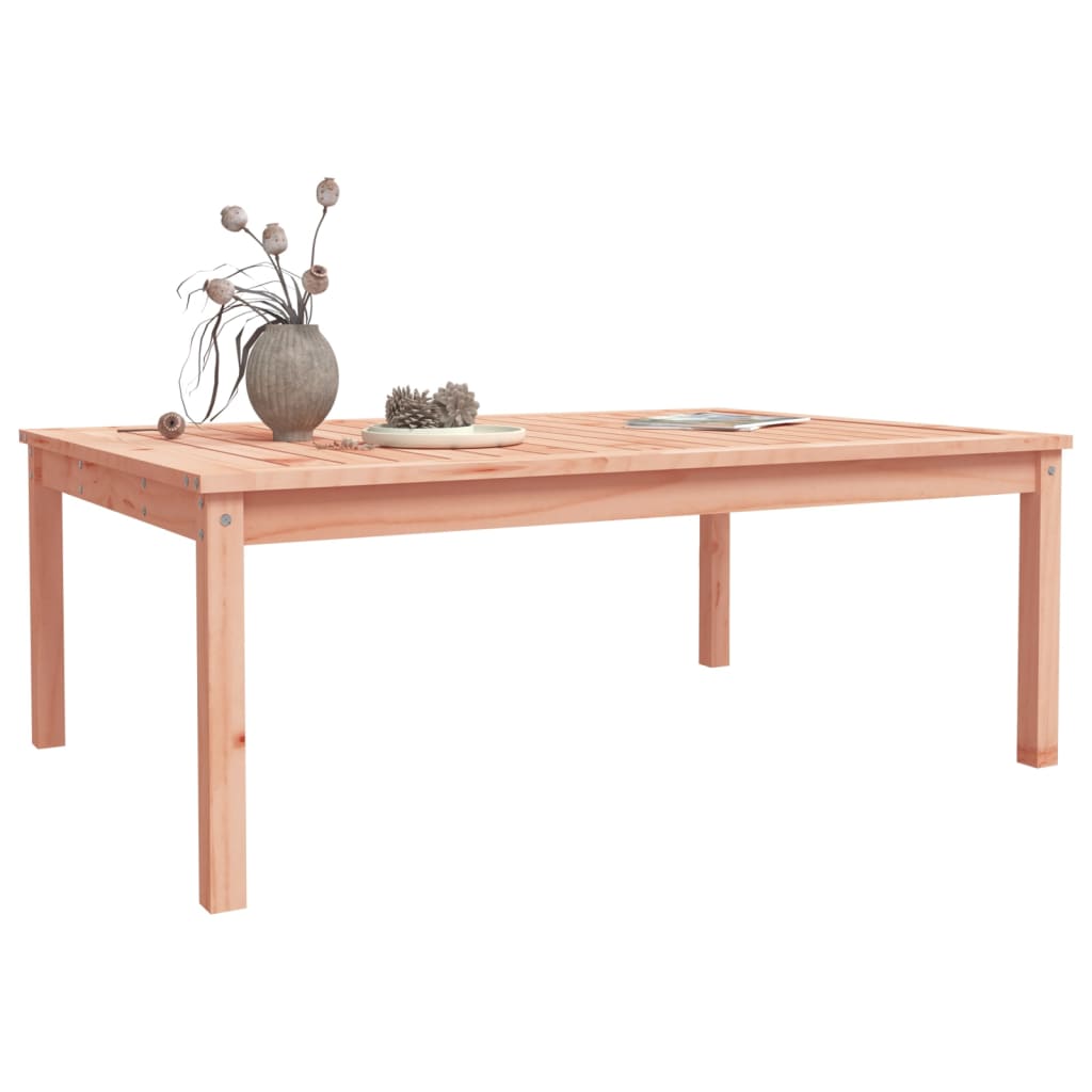 Vrtni stol 121 x 82,5 x 45 cm od masivnog drva duglazije