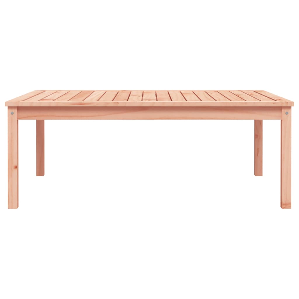 Vrtni stol 121 x 82,5 x 45 cm od masivnog drva duglazije