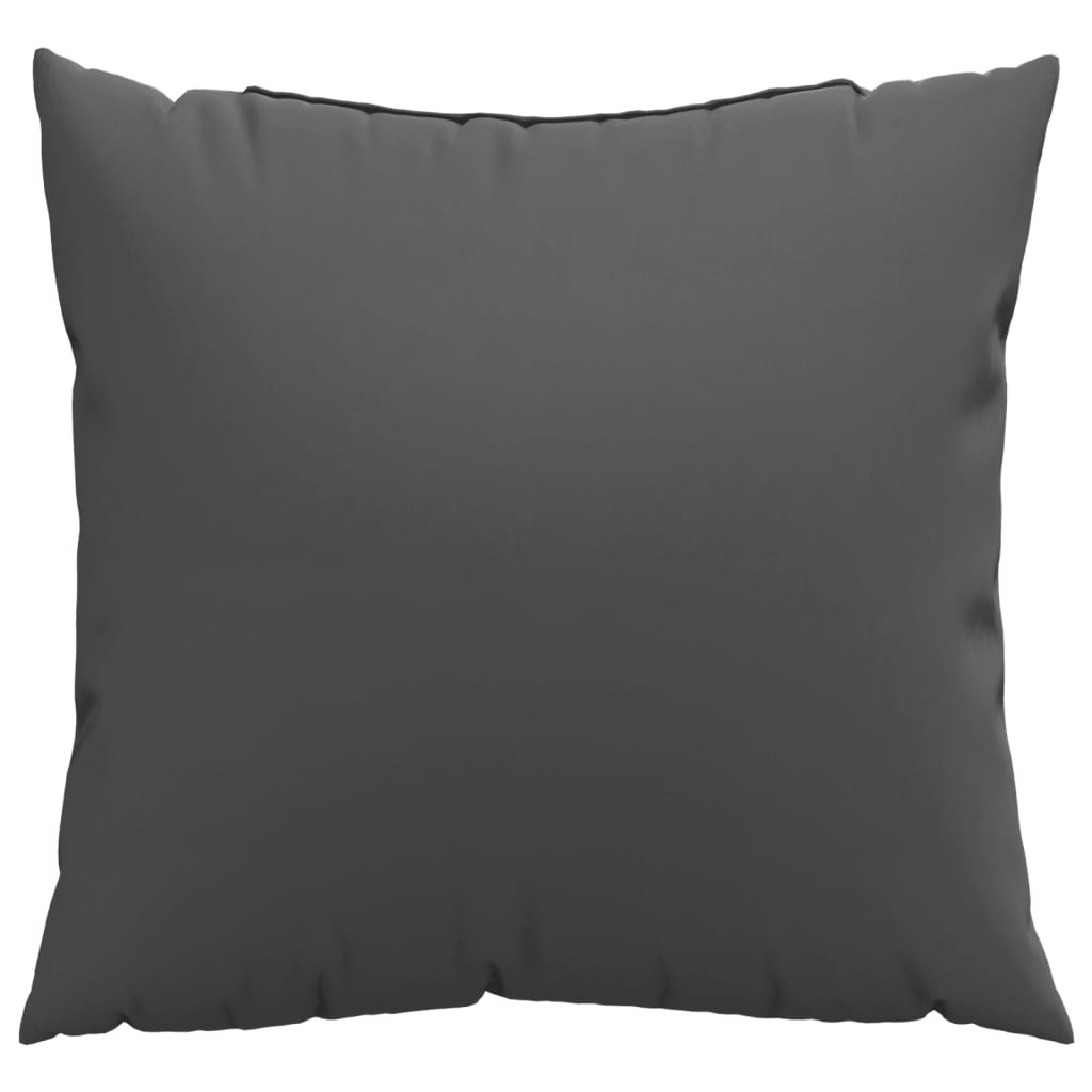 Jastuci za sofu 4 kom antracit 50 x 50 cm od tkanine