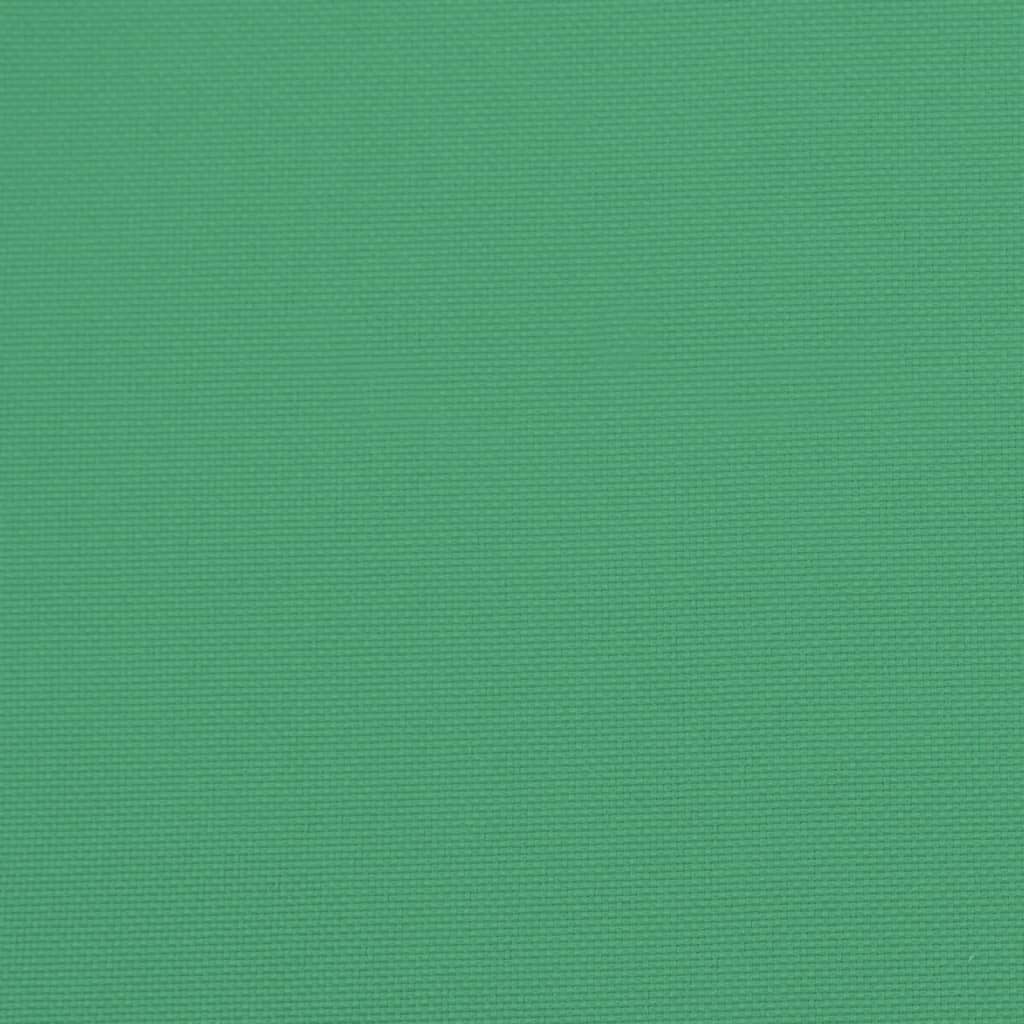Jastuk za vrtnu klupu zeleni 180 x 50 x 7 cm od tkanine Oxford