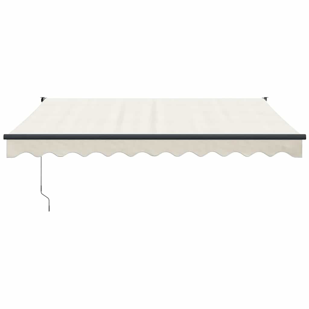 Automatska tenda na uvlačenje krem 3 x 2,5 m