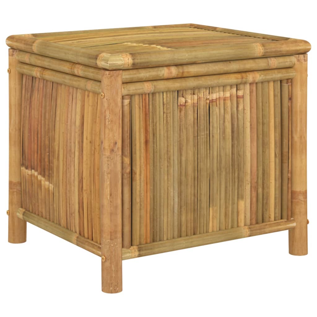 Vrtna kutija za pohranu 60 x 52 x 55 cm od bambusa