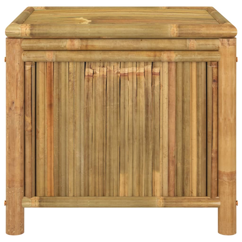 Vrtna kutija za pohranu 60 x 52 x 55 cm od bambusa