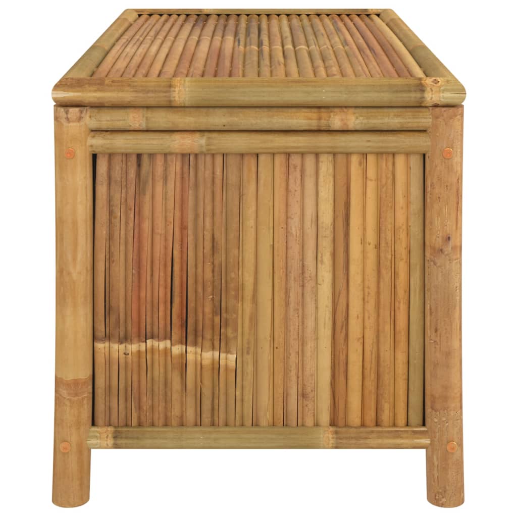 Vrtna kutija za pohranu 90 x 52 x 55 cm od bambusa