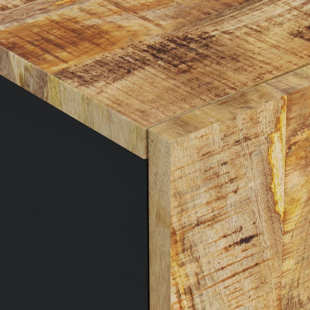 Ormarić za umivaonik 62x33x58 drvo manga i konstruirano drvo