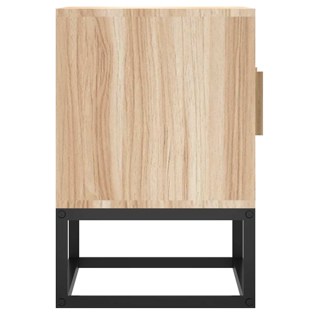 TV ormarić 105x30x45 cm od konstruiranog drva i željeza