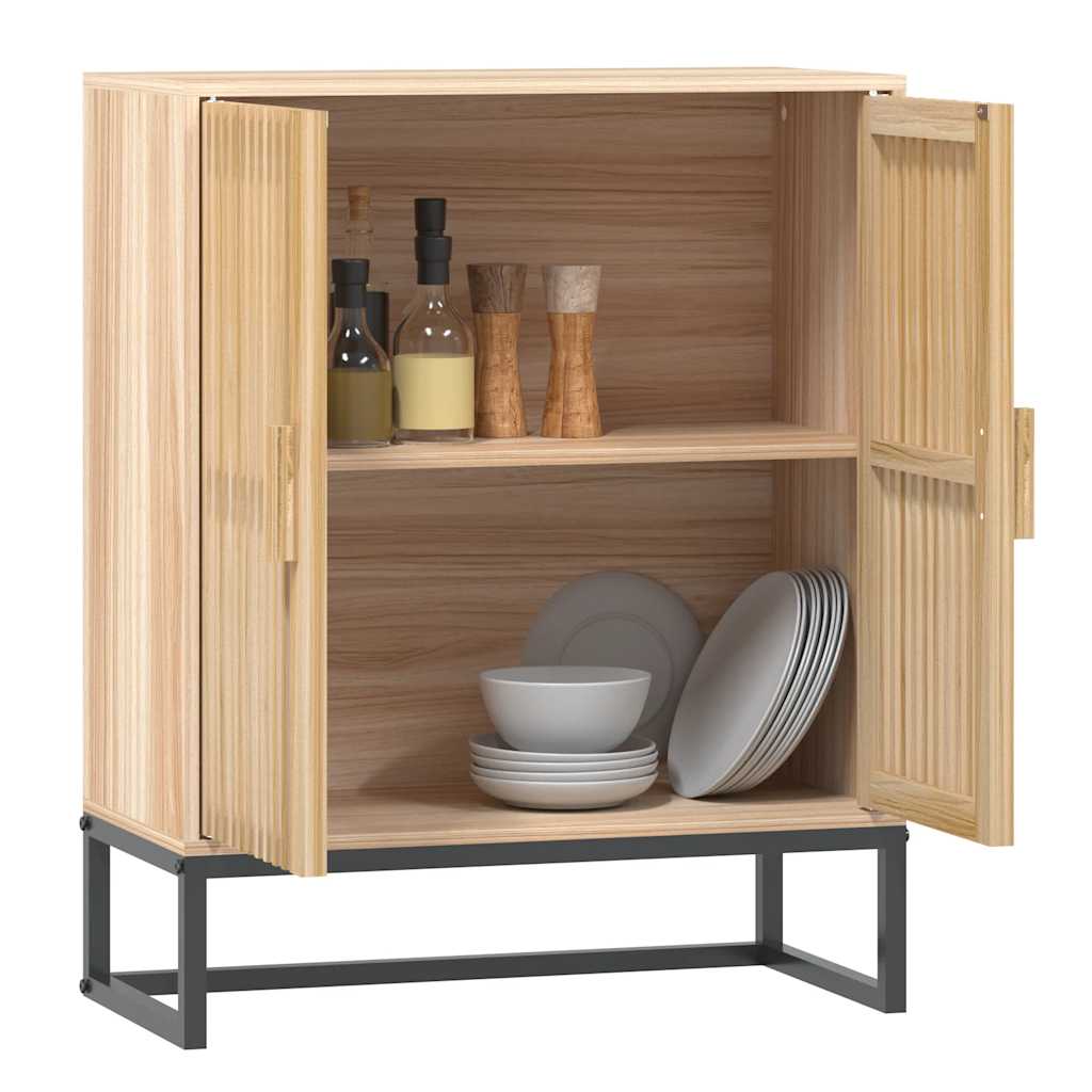 Komoda 60 x 30 x 75 cm od konstruiranog drva