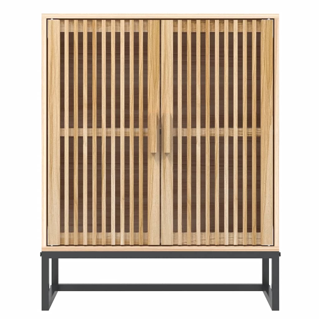 Komoda 60 x 30 x 75 cm od konstruiranog drva