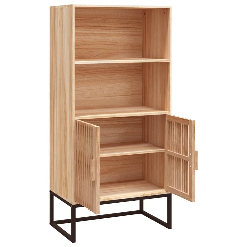 Visoka komoda 60 x 35 x 125 cm od konstruiranog drva