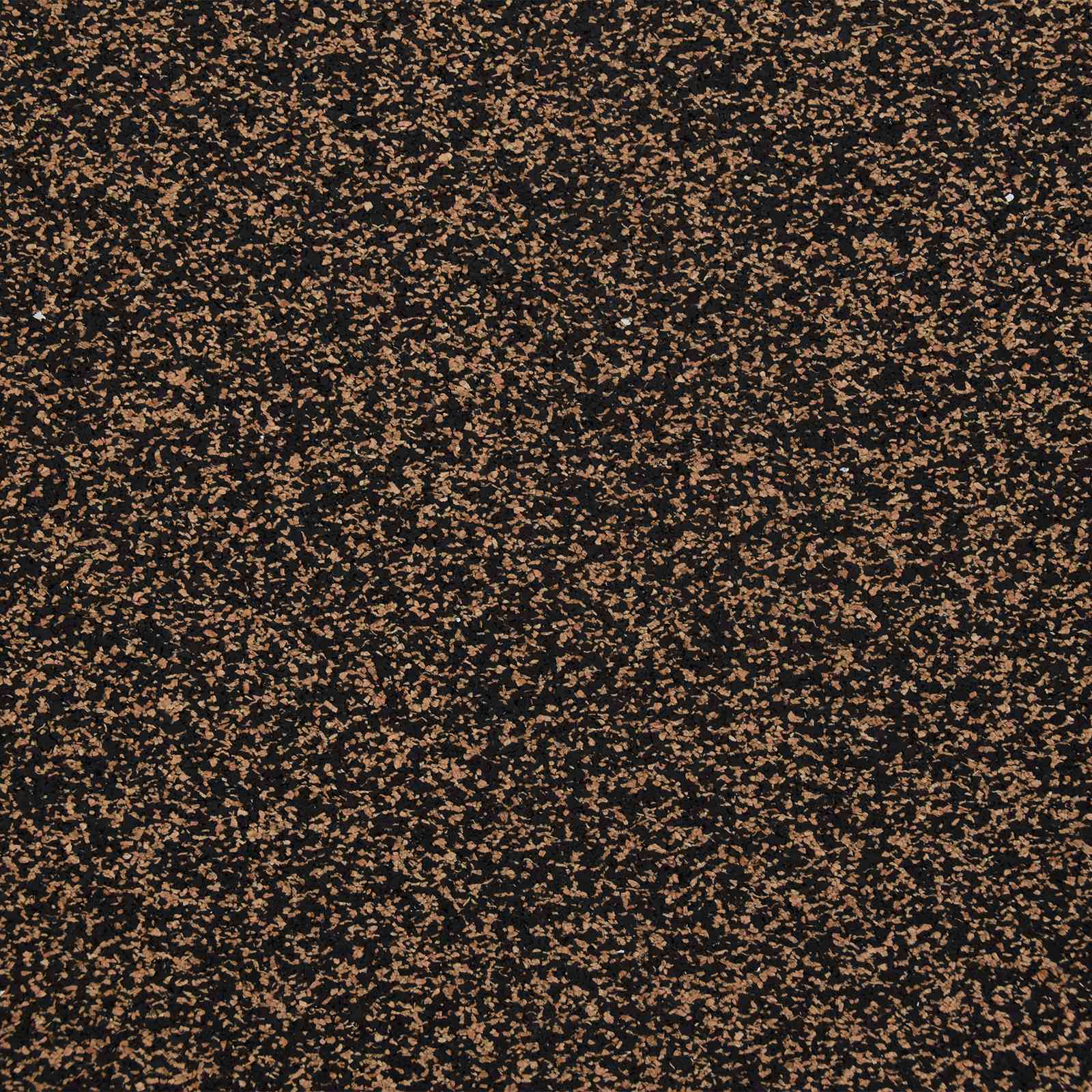 Pluteni valjak Smeđa 1000 x 100 cm Cork i guma
