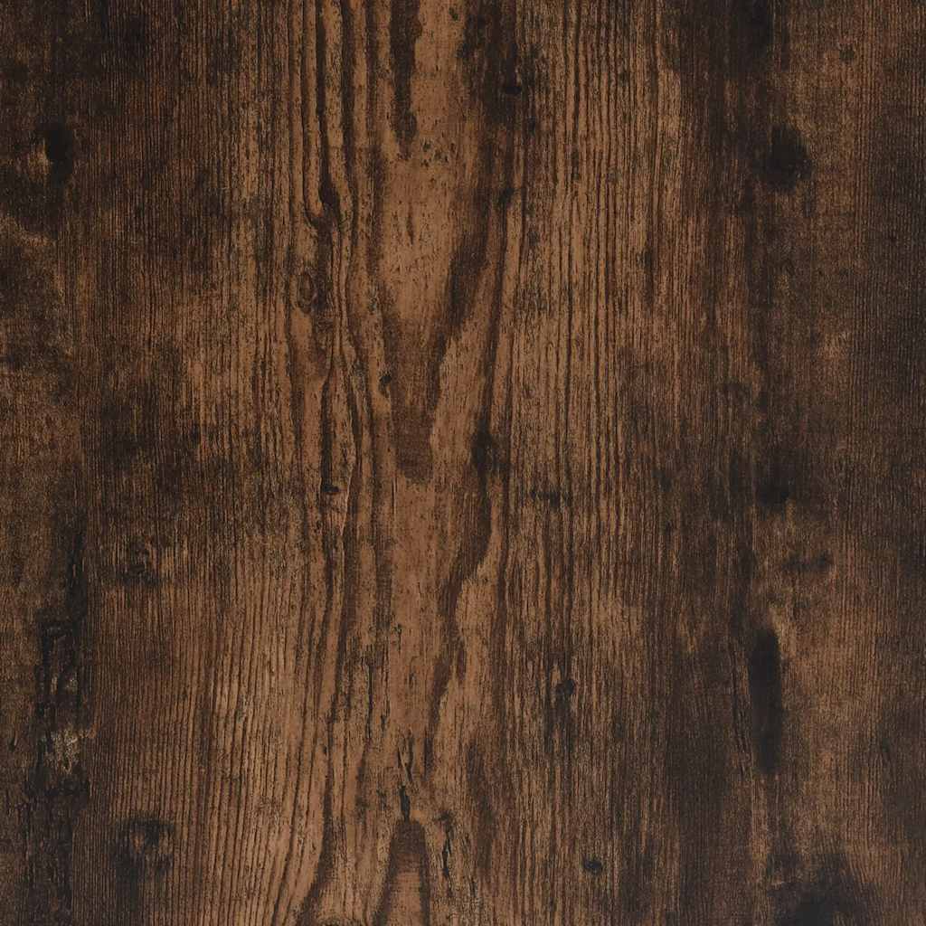 Noćni ormarići 2 kom boja hrasta 40x35x70 cm konstruirano drvo