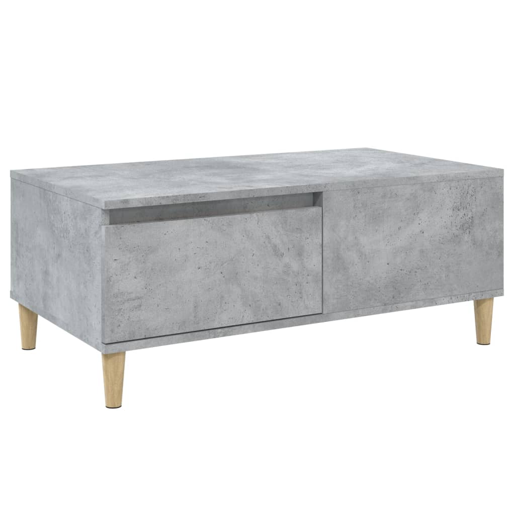 Kava Stol 90 x 50 x 35 cm Konstruirano drvo