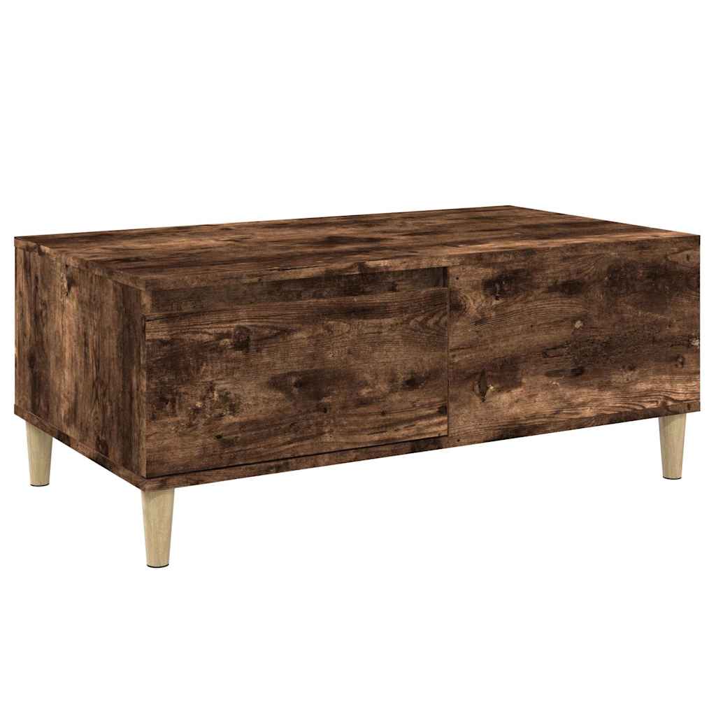 Kava Stol 90 x 50 x 35 cm Konstruirano drvo