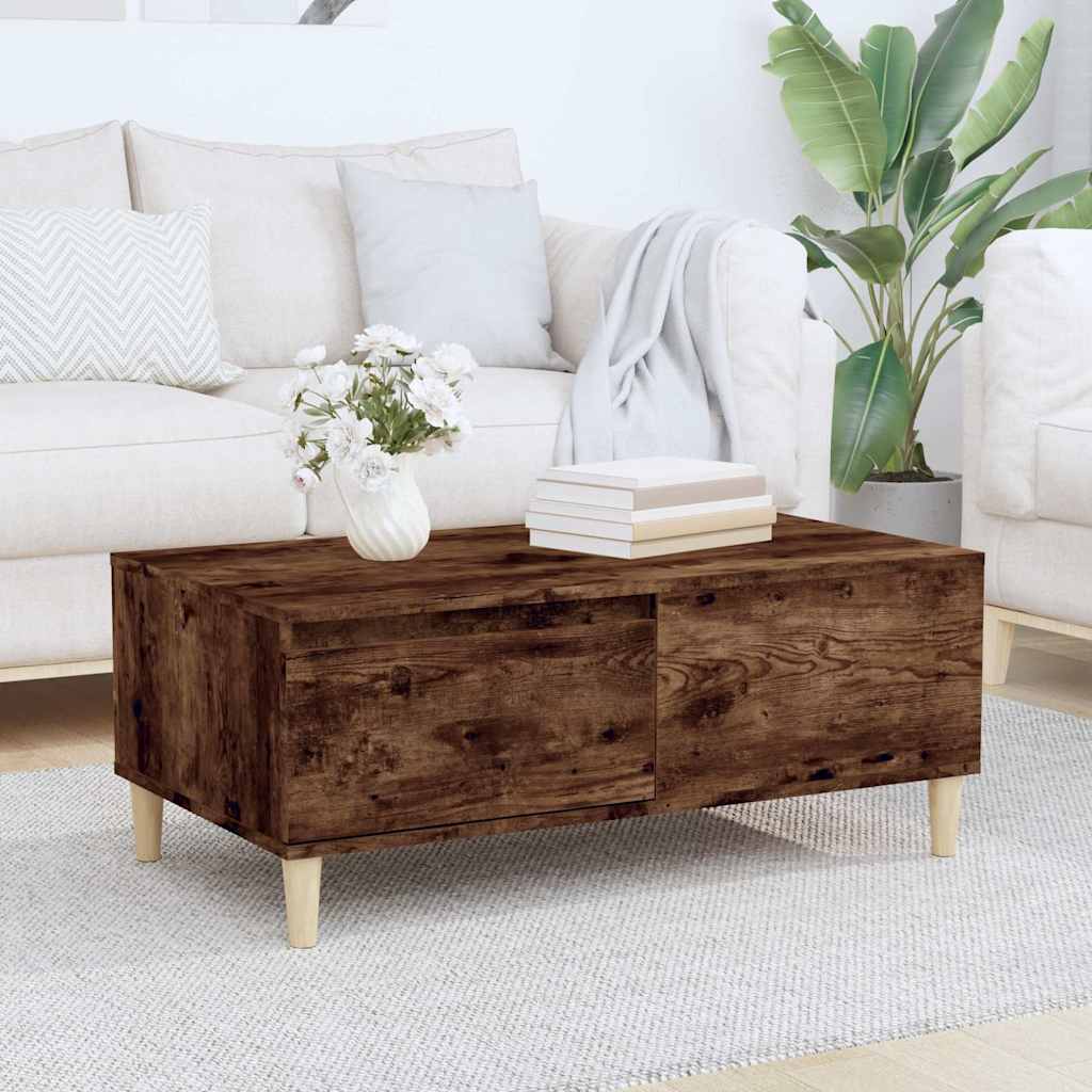 Kava Stol 90 x 50 x 35 cm Konstruirano drvo