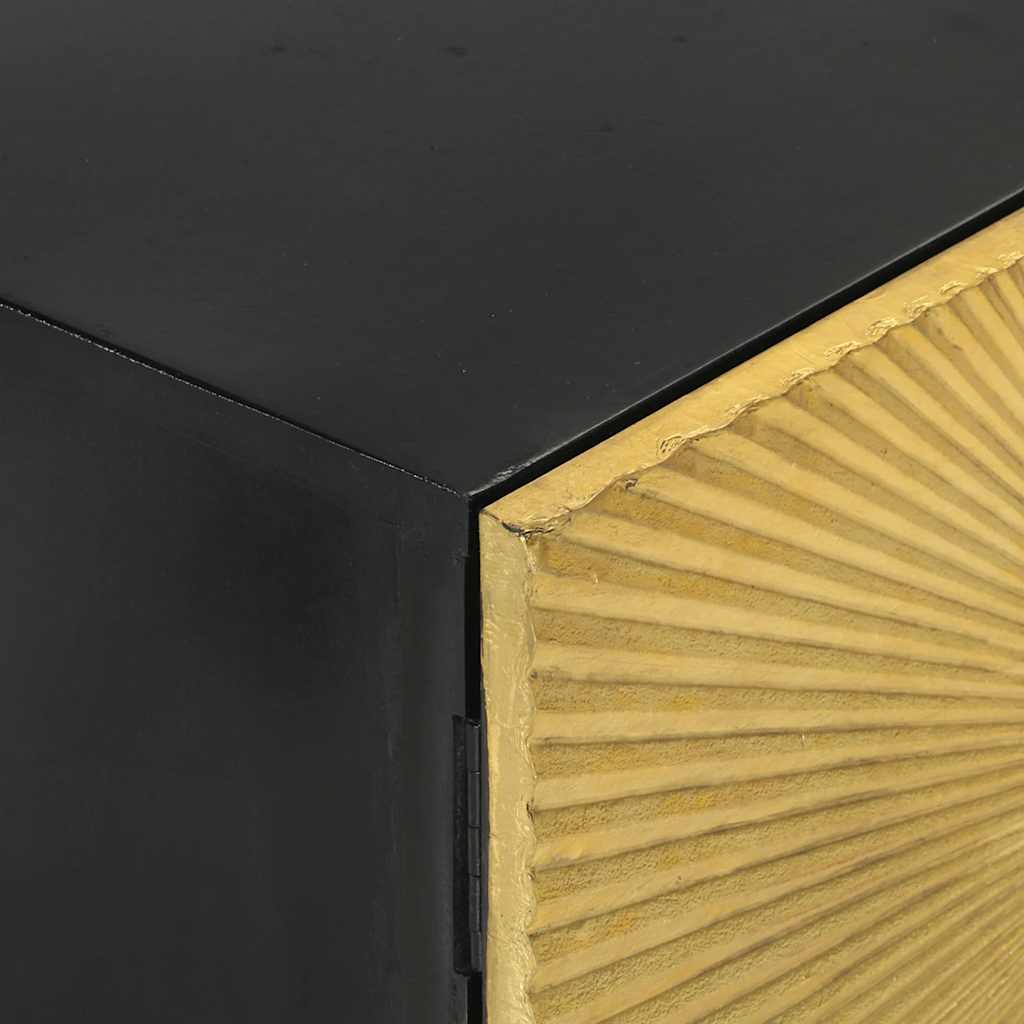 TV ormarić 110 x 30 x 45 cm od masivnog drva manga
