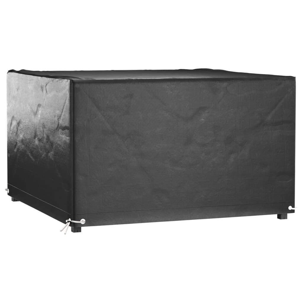 Navlake za vrtni namještaj 2 kom 8 ušica 125x125x75cm kvadratne