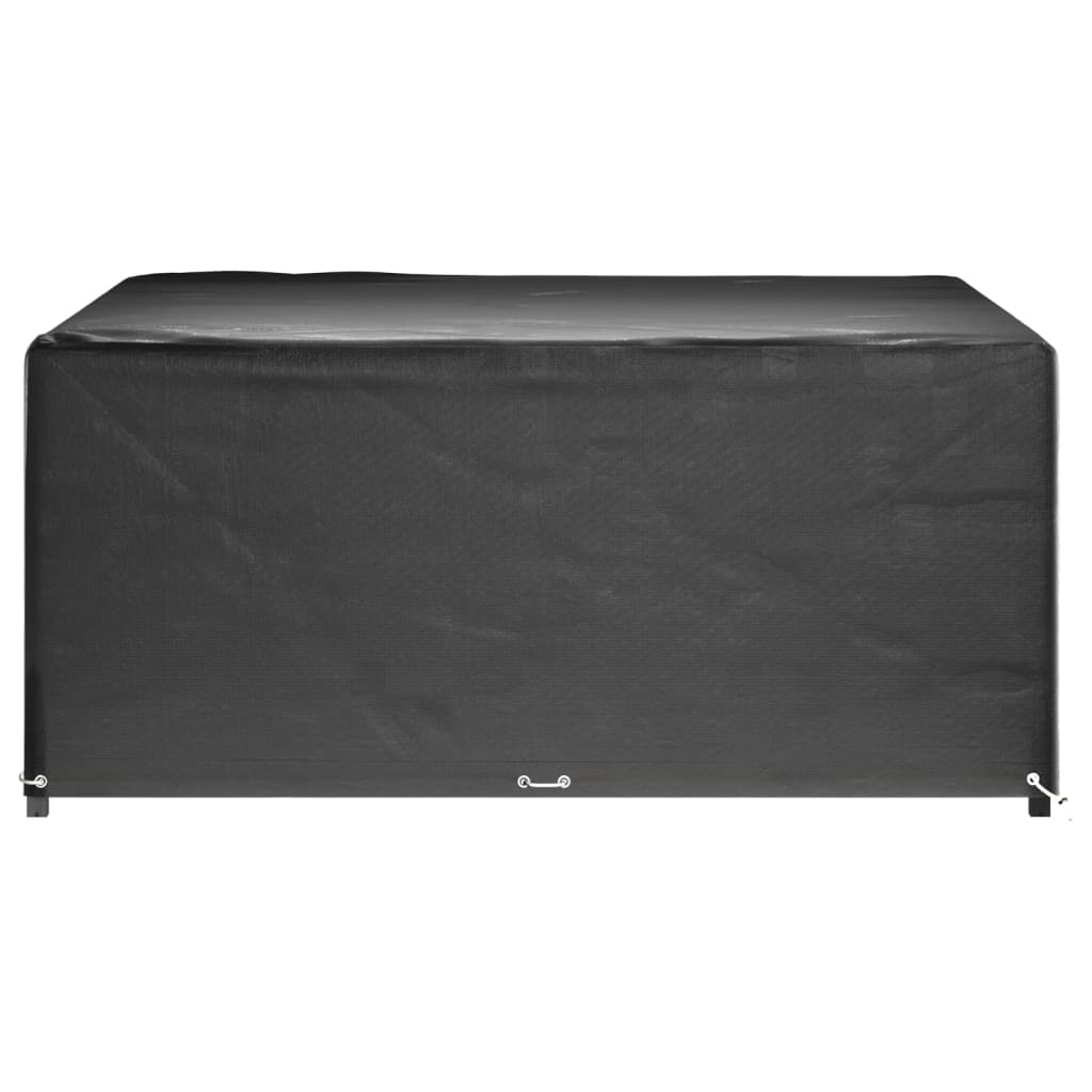 Navlake za vrtni namještaj 2 kom 205 x 205 x 90 cm četvrtaste