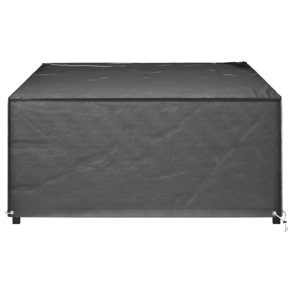 Navlake za vrtni namještaj 2 kom 227 x 152 x 65 cm pravokutne