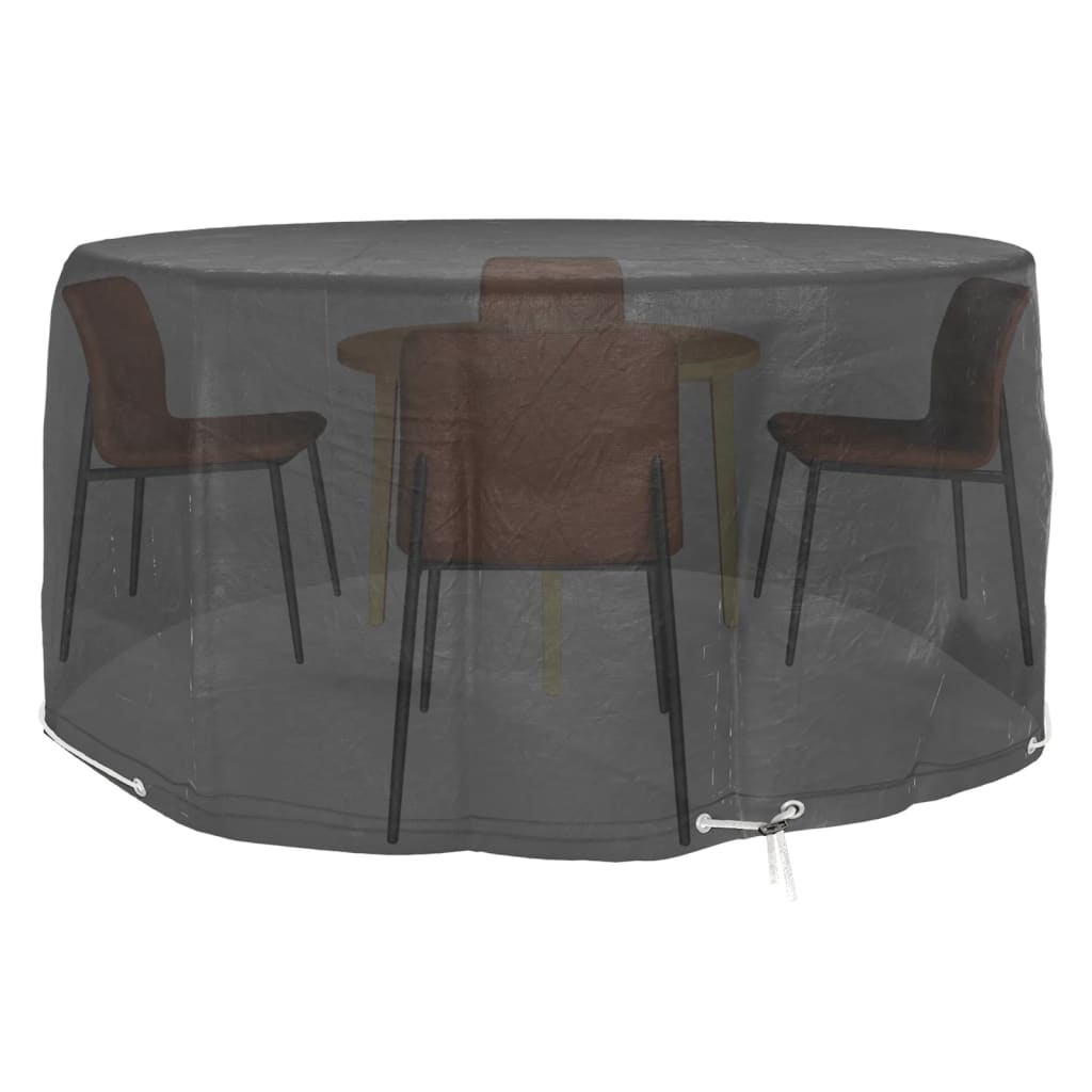 Navlake za vrtni namještaj 2 kom s 10 ušica Ø 230x90 cm okrugle