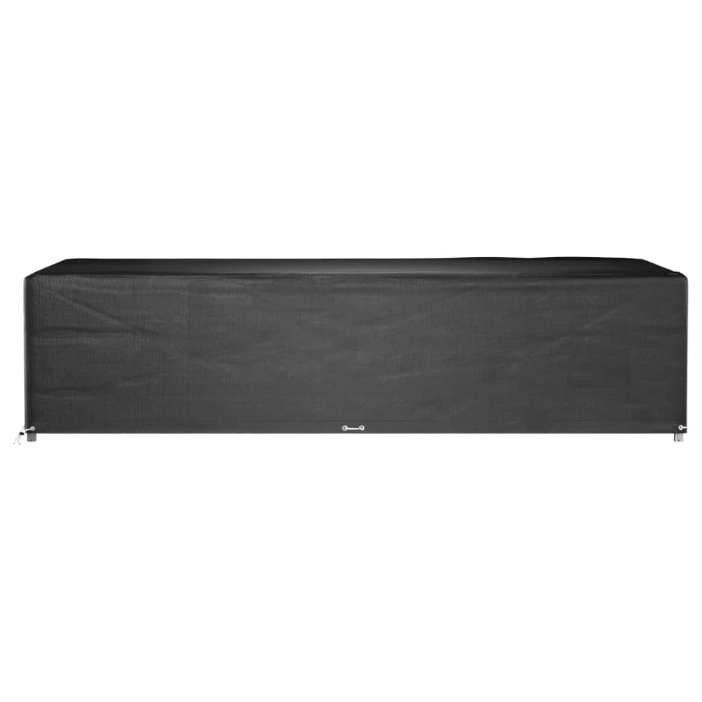 Navlake za vrtni namještaj 2 kom 315 x 180 x 75 cm pravokutne