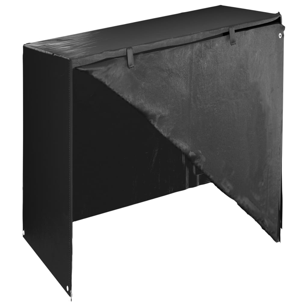 Navlake za ljuljačku 2 kom 8 ušica 125x90x135/165 cm polietilen