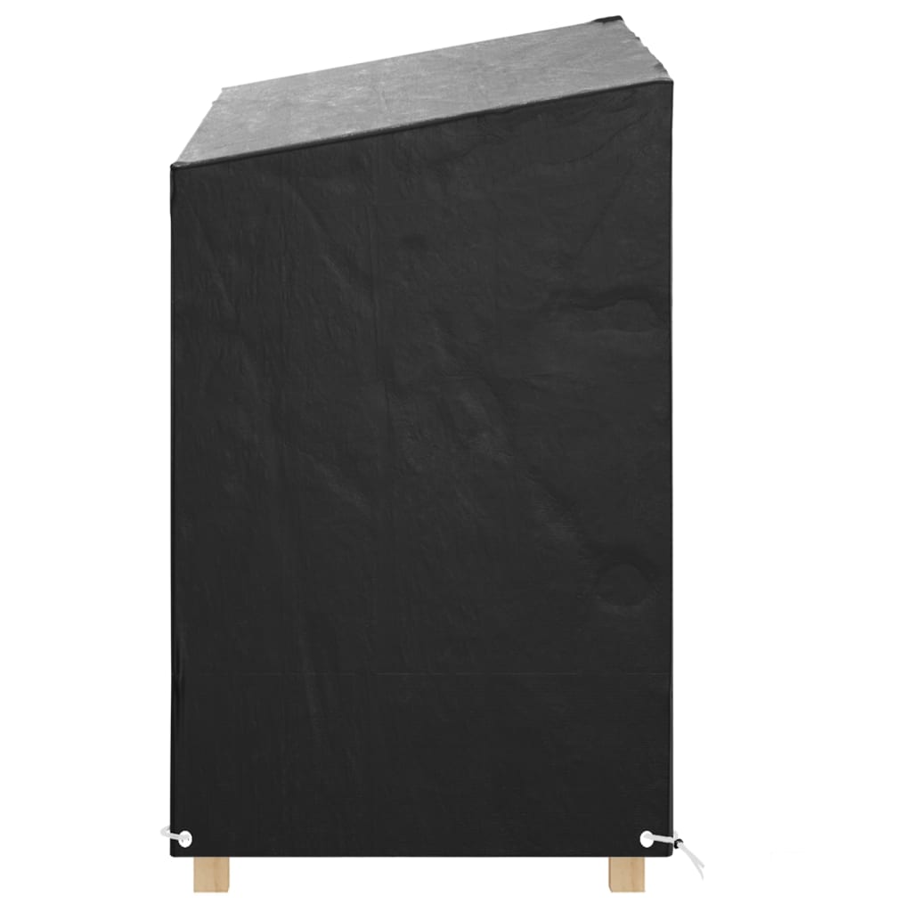 Navlake za ljuljačku 2 kom 8 ušica 125x90x135/165 cm polietilen