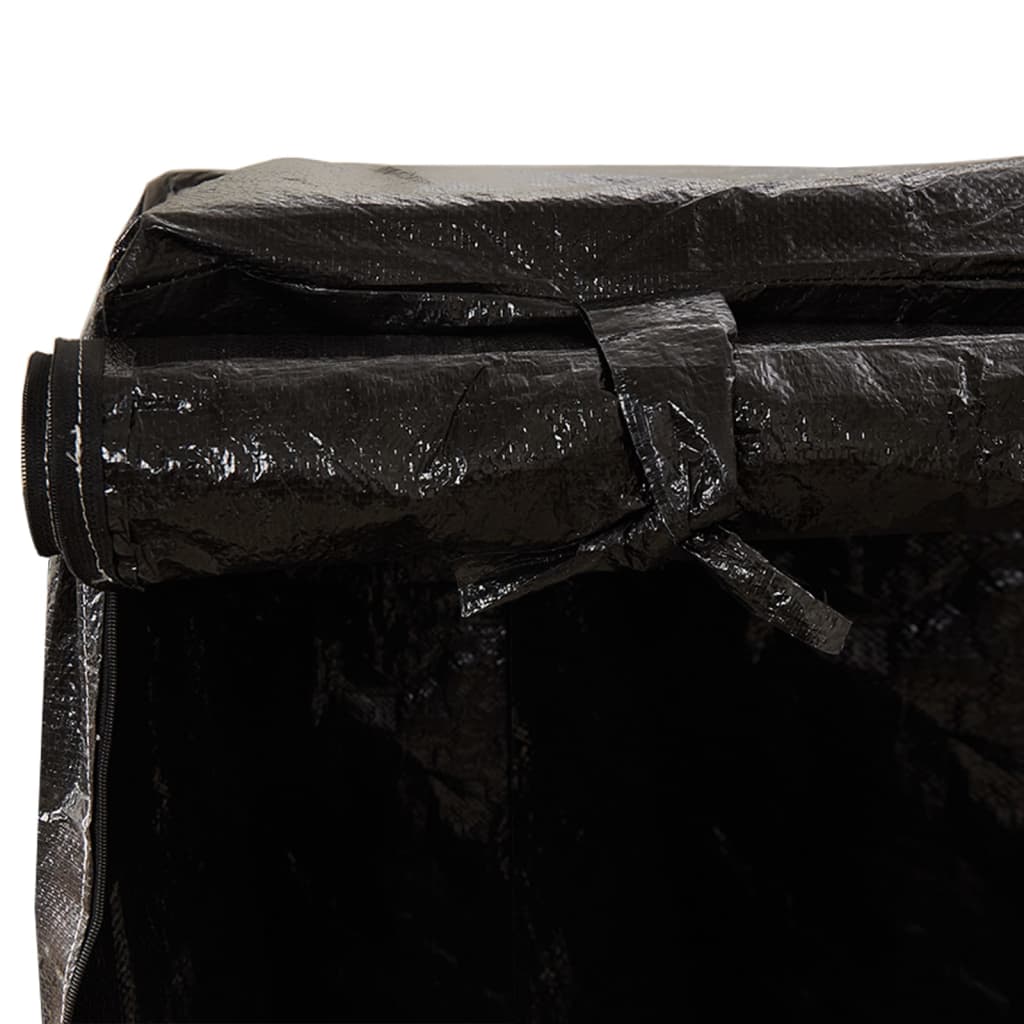 Navlake za ljuljačku 2 kom s 12 ušica 215 x 150 x 130/150 cm PE
