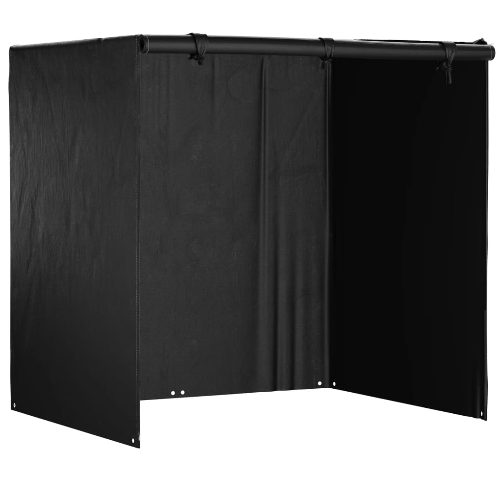 Navlake za ljuljačku 2 kom 12 ušica 220x177x220 cm polietilen