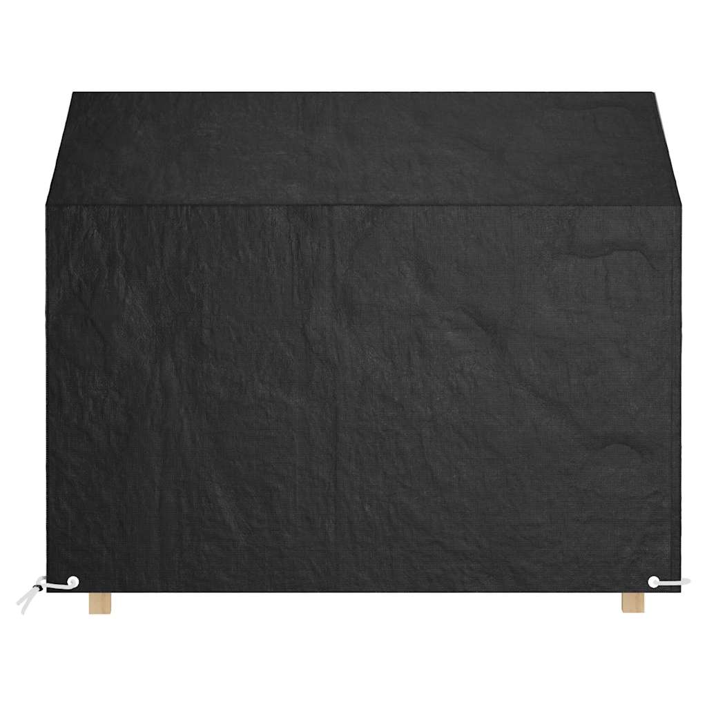 Navlake za vrtnu klupu s 8 ušica 2 kom 160 x 70 x 70/88 cm PE