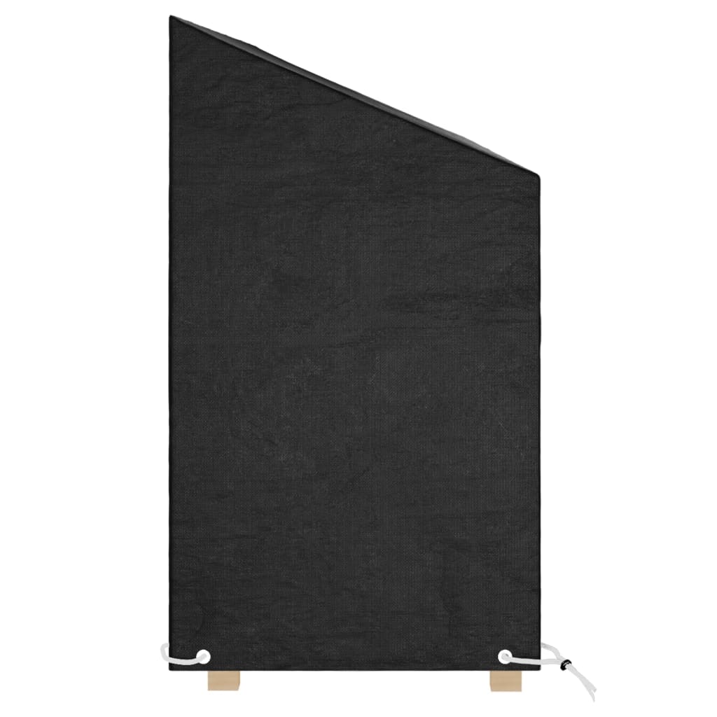 Navlake za vrtnu klupu s 8 ušica 2 kom 190 x 70 x 70/88 cm PE
