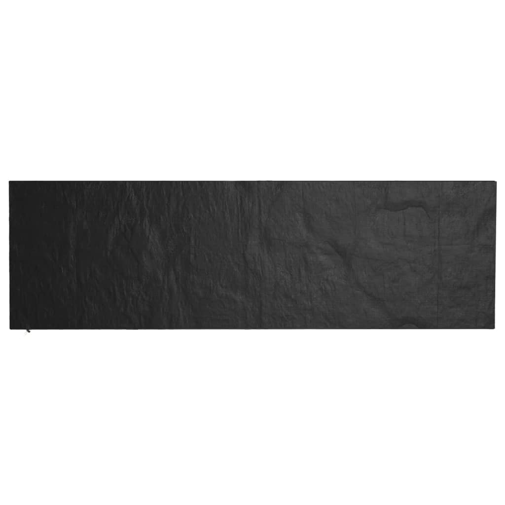 Navlake za vrtnu klupu s 8 ušica 2 kom 190 x 70 x 70/88 cm PE