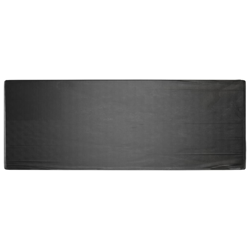 Navlake za ležaljku 2 kom s 12 ušica 205x75x40 cm polietilen