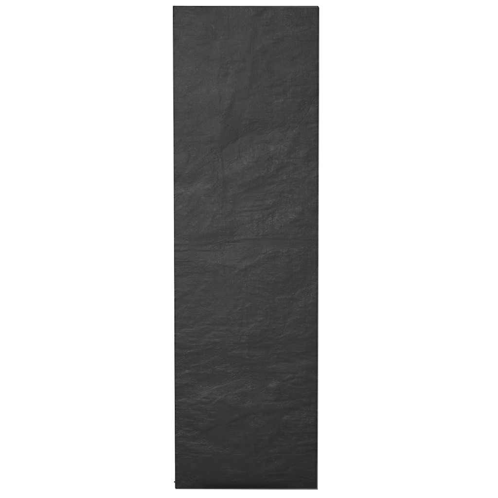 Navlake za ležaljku 2 kom s 12 ušica 200x65x35/60 cm polietilen