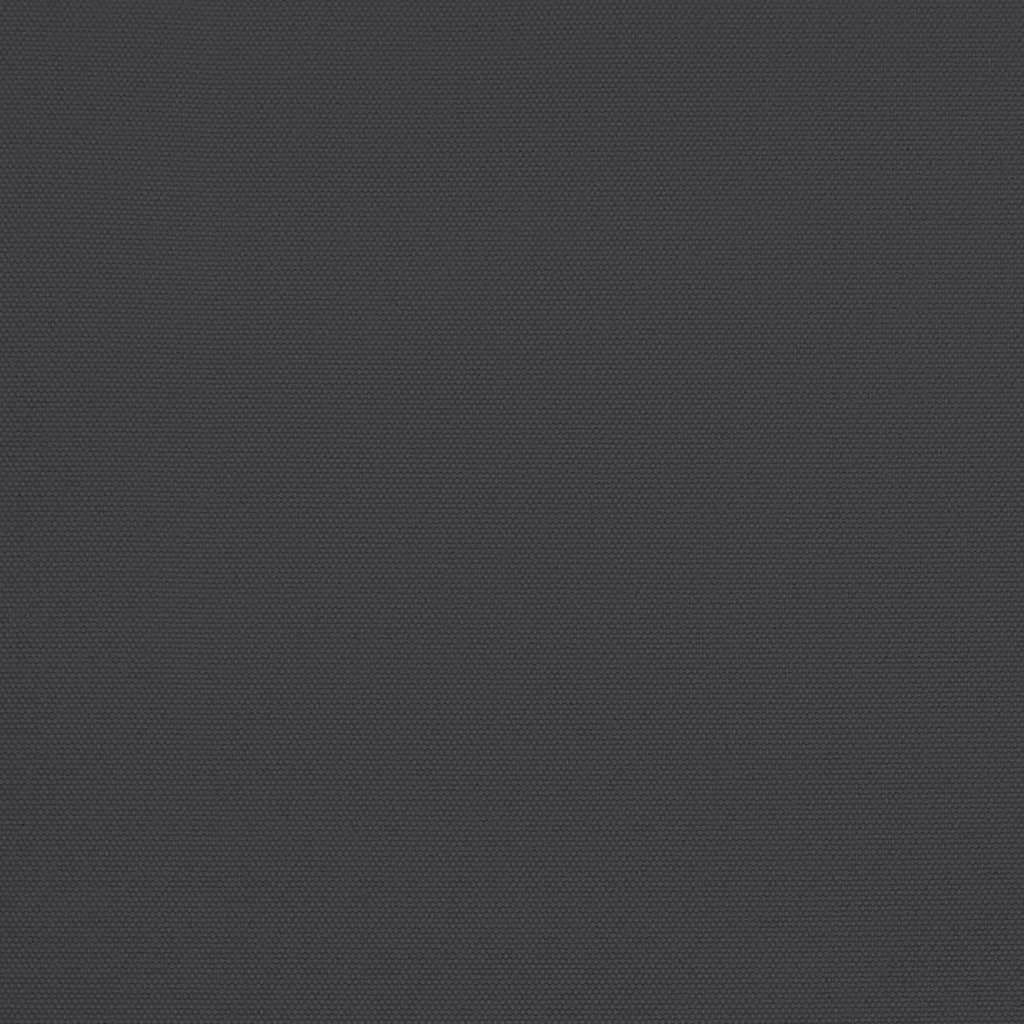 Dvostruki vrtni suncobran crni 316 x 145 cm