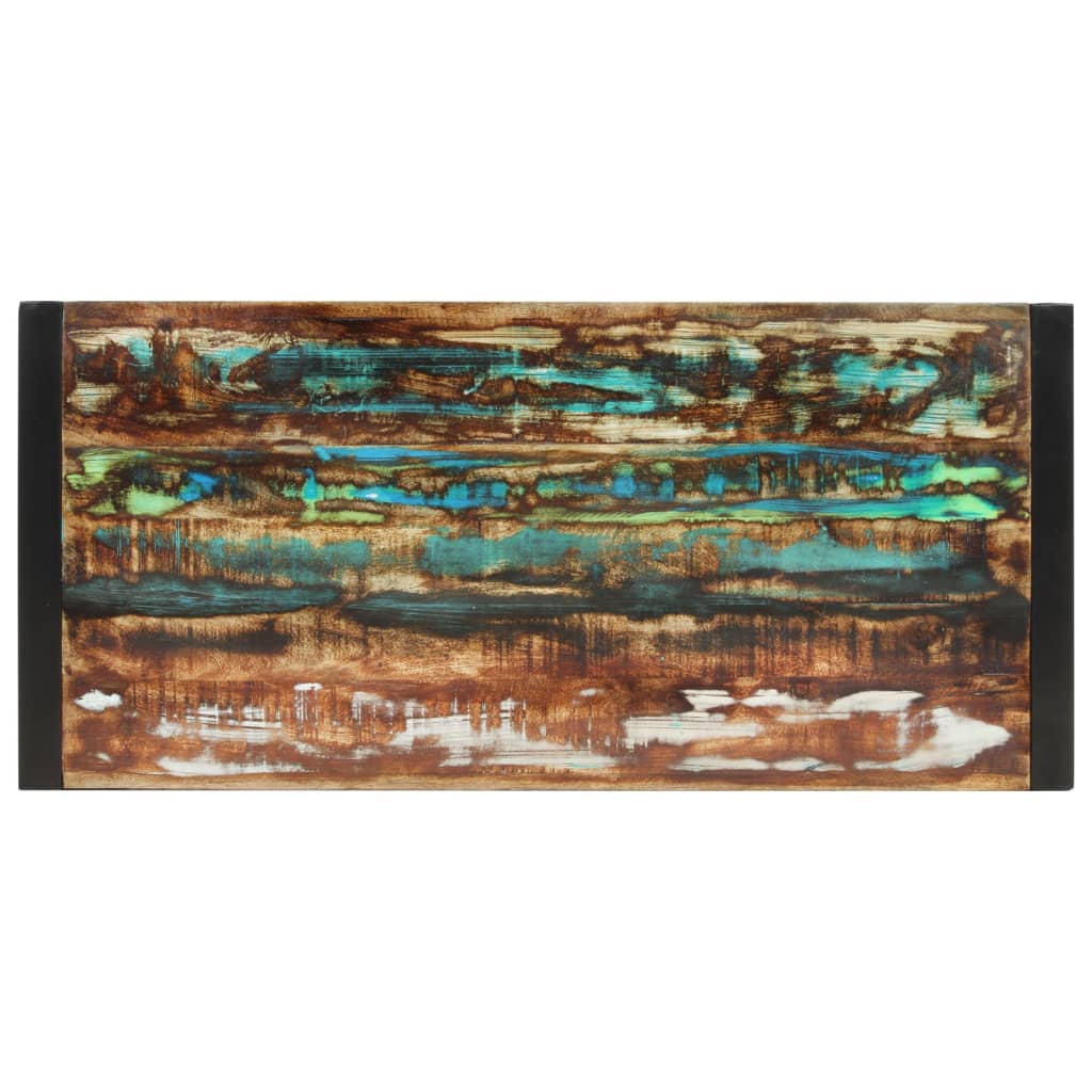 Blagovaonski stol 120x55x76 cm od masivnog obnovljenog drva