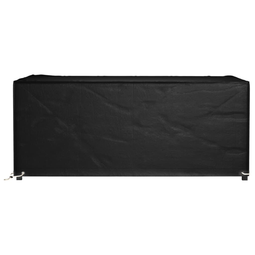 Navlaka za vrtni namještaj s 8 ušica 180x122x75 cm pravokutna