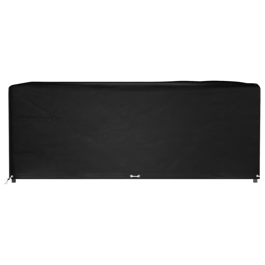 Navlaka za vrtni namještaj sa 16 ušica 278x204x105cm pravokutna