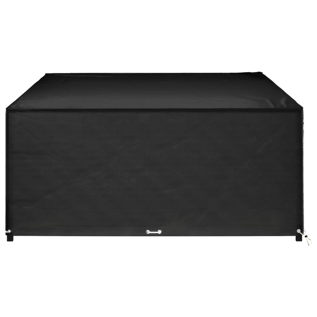 Navlaka za vrtni namještaj sa 16 ušica 325x205x90 cm pravokutna