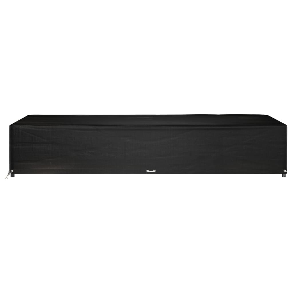 Navlaka za vrtni namještaj sa 16 ušica 325x205x60 cm pravokutna